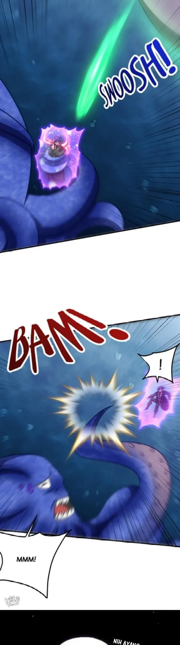 Silver Demon King chapter 219 halaman 25