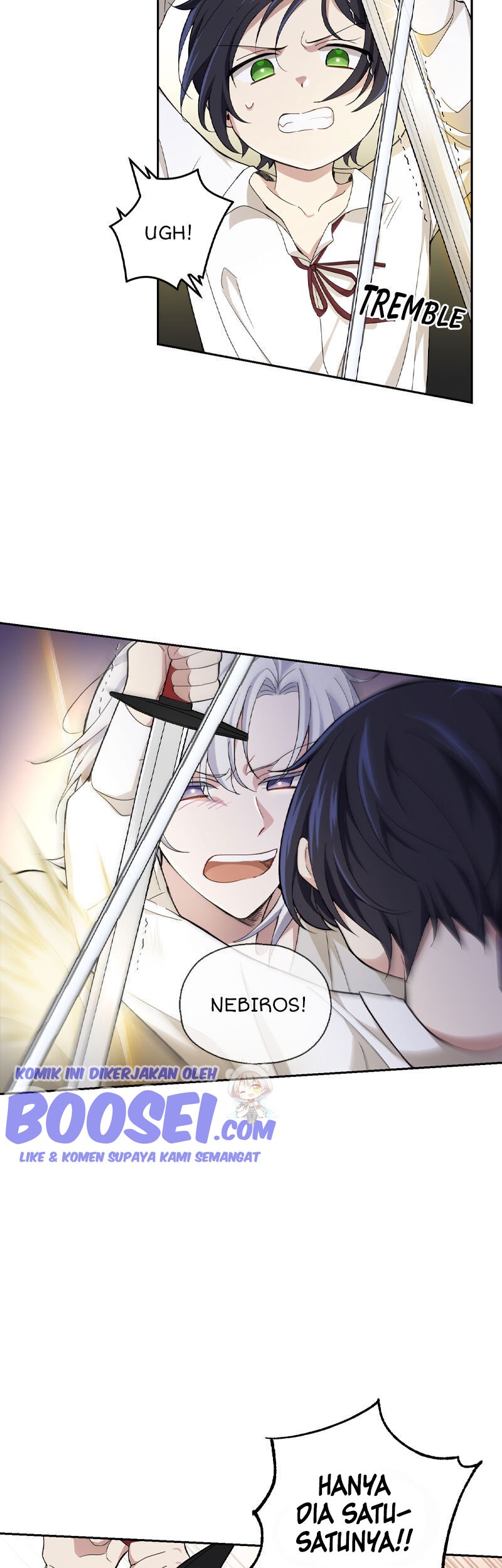 Silver Demon King chapter 22 halaman 8