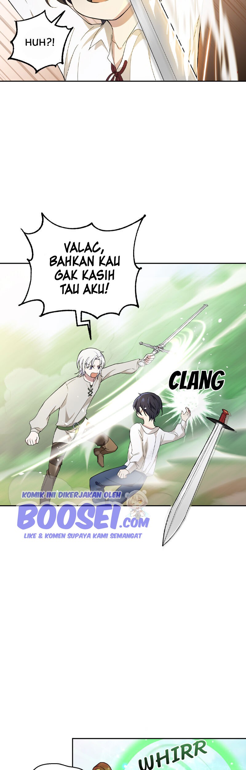 Silver Demon King chapter 22 halaman 10