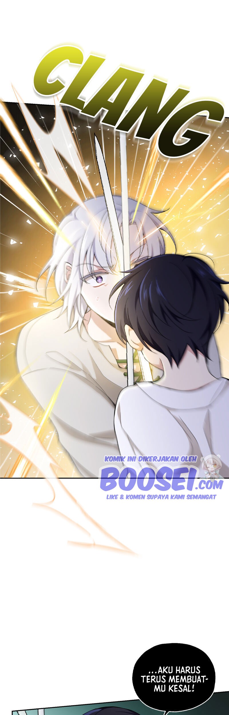 Silver Demon King chapter 22 halaman 16