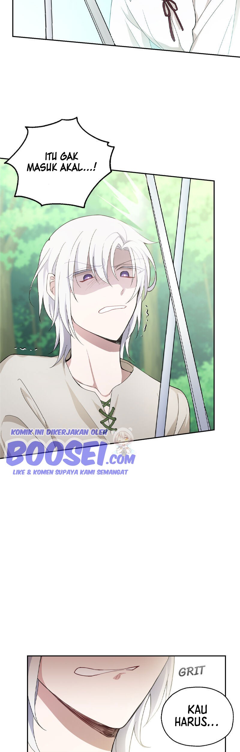 Silver Demon King chapter 22 halaman 18