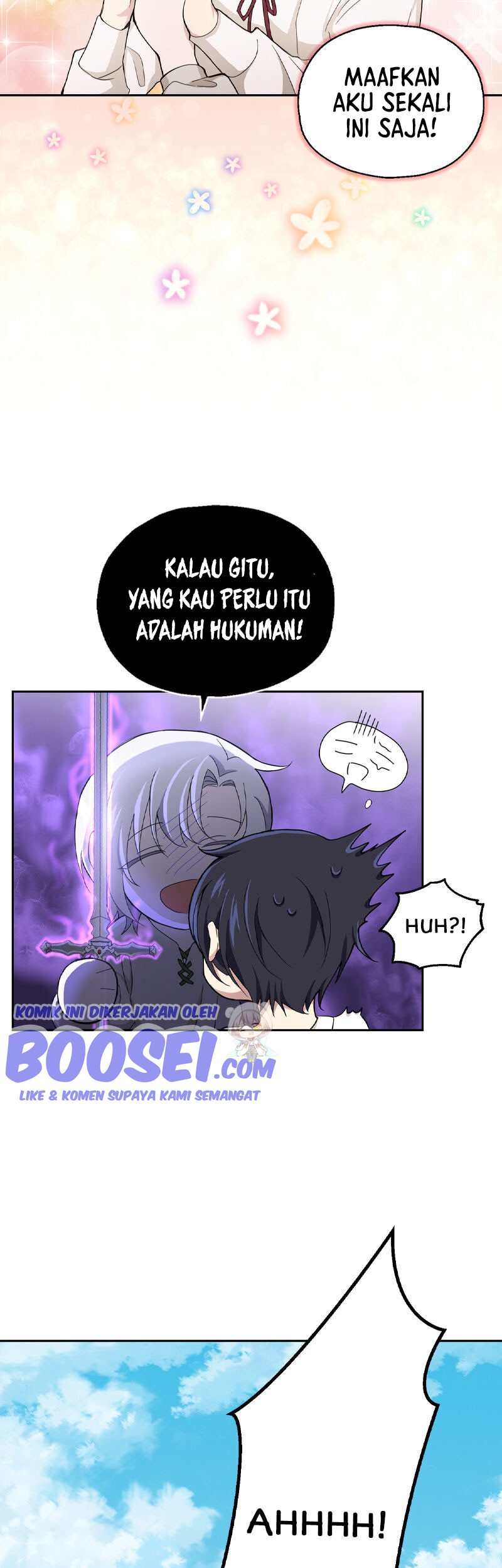Silver Demon King chapter 22 halaman 26