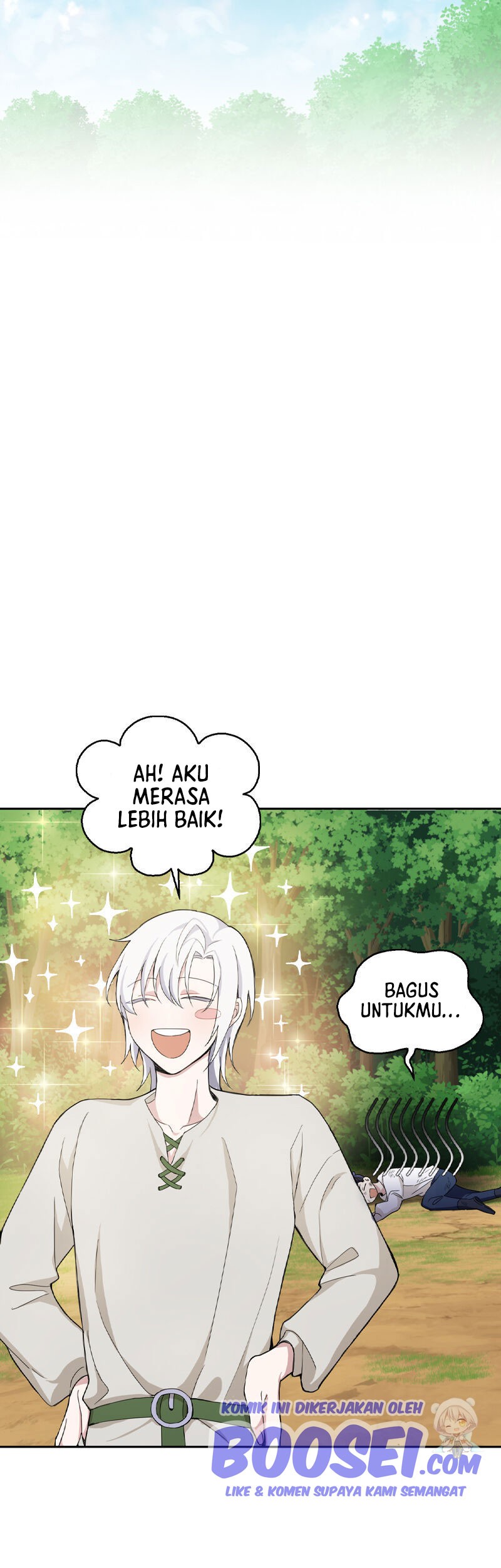 Silver Demon King chapter 22 halaman 28