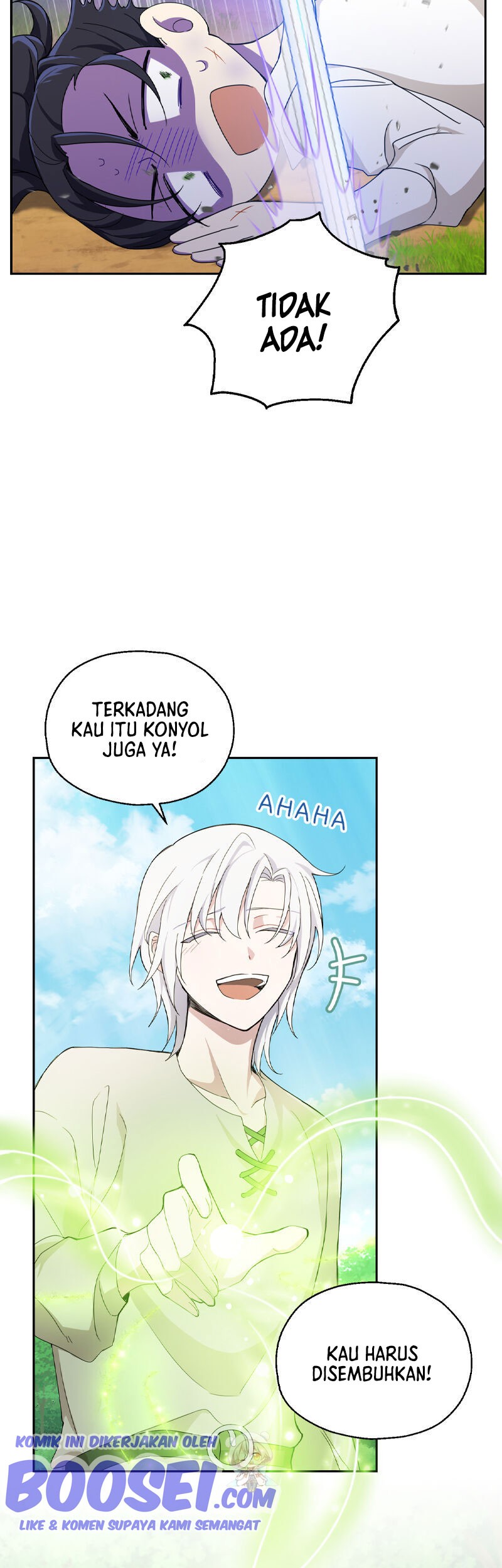 Silver Demon King chapter 22 halaman 30