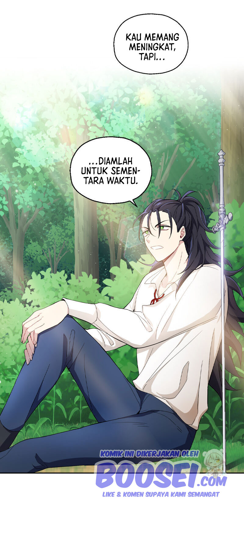 Silver Demon King chapter 22 halaman 34