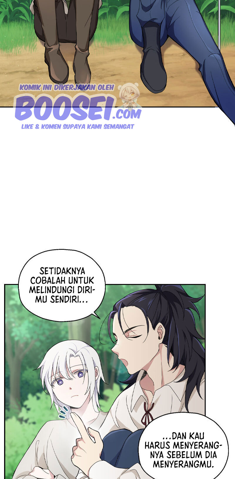 Silver Demon King chapter 22 halaman 42