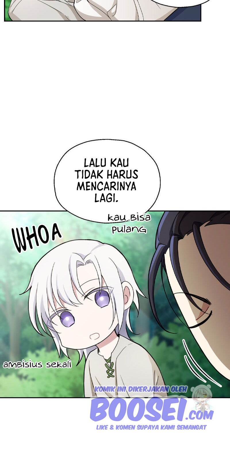 Silver Demon King chapter 22 halaman 43