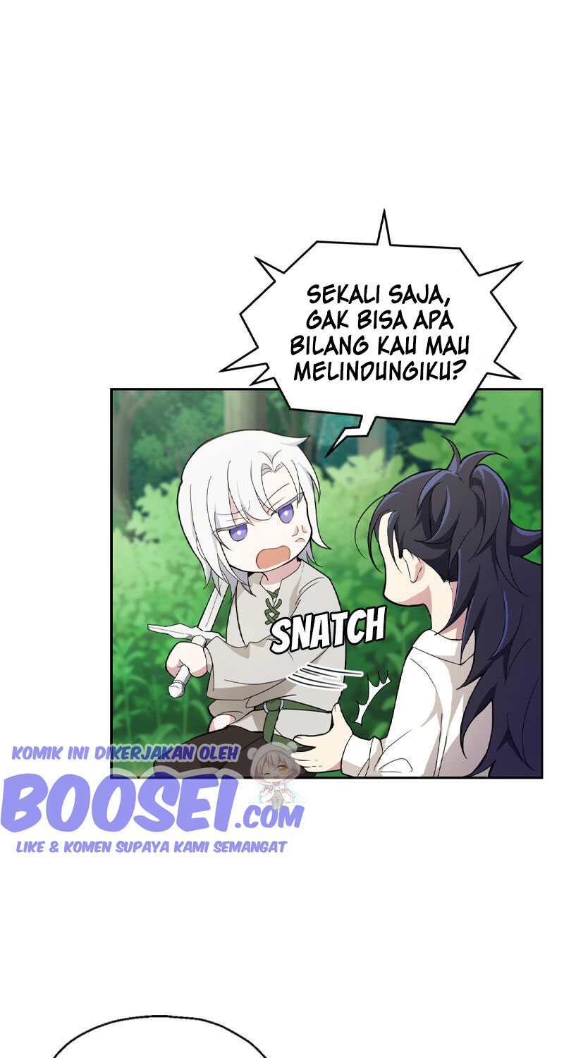 Silver Demon King chapter 22 halaman 46