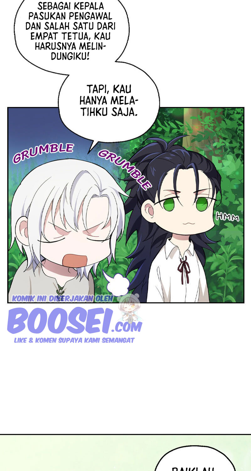 Silver Demon King chapter 22 halaman 47