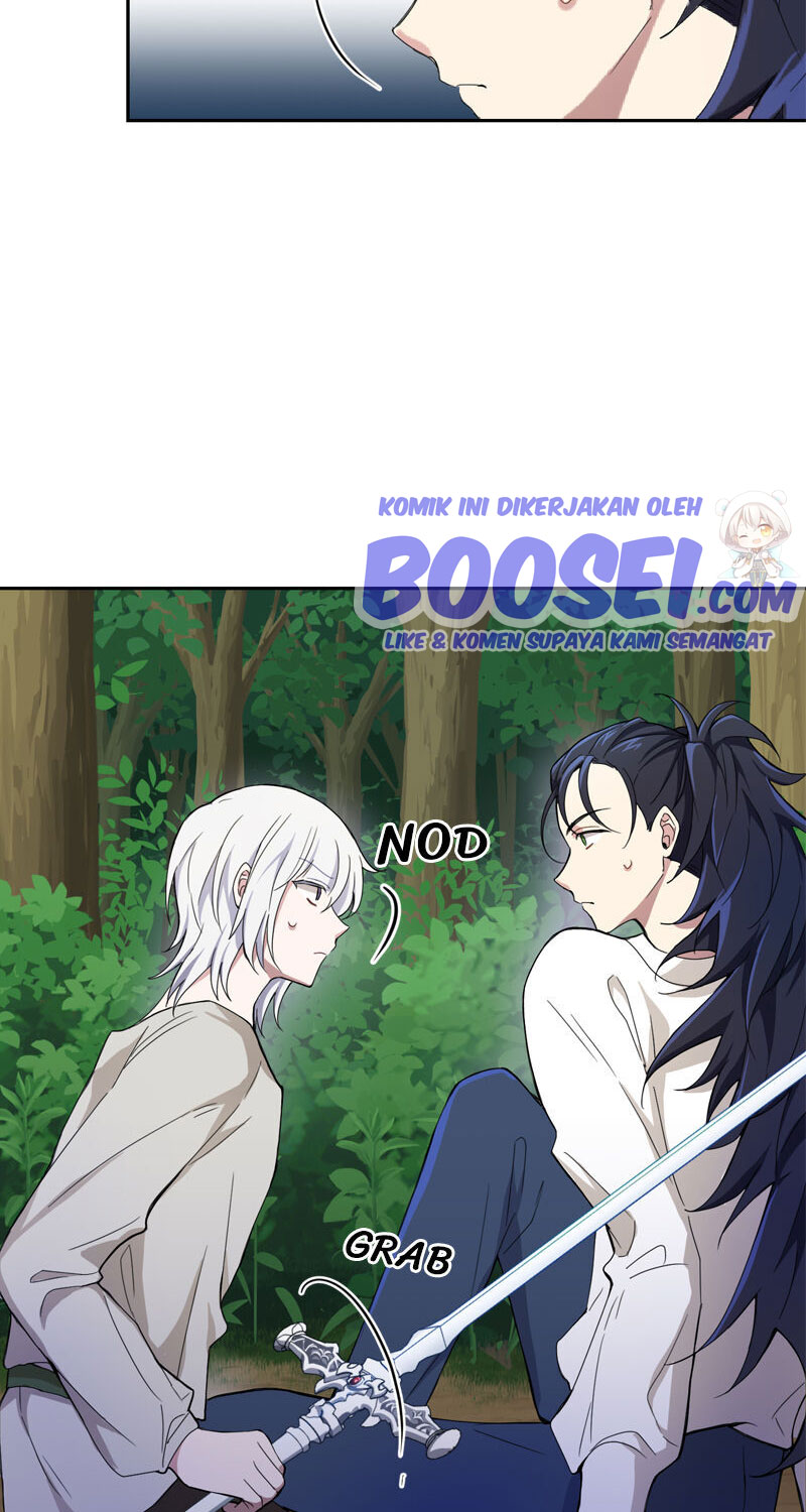Silver Demon King chapter 22 halaman 55