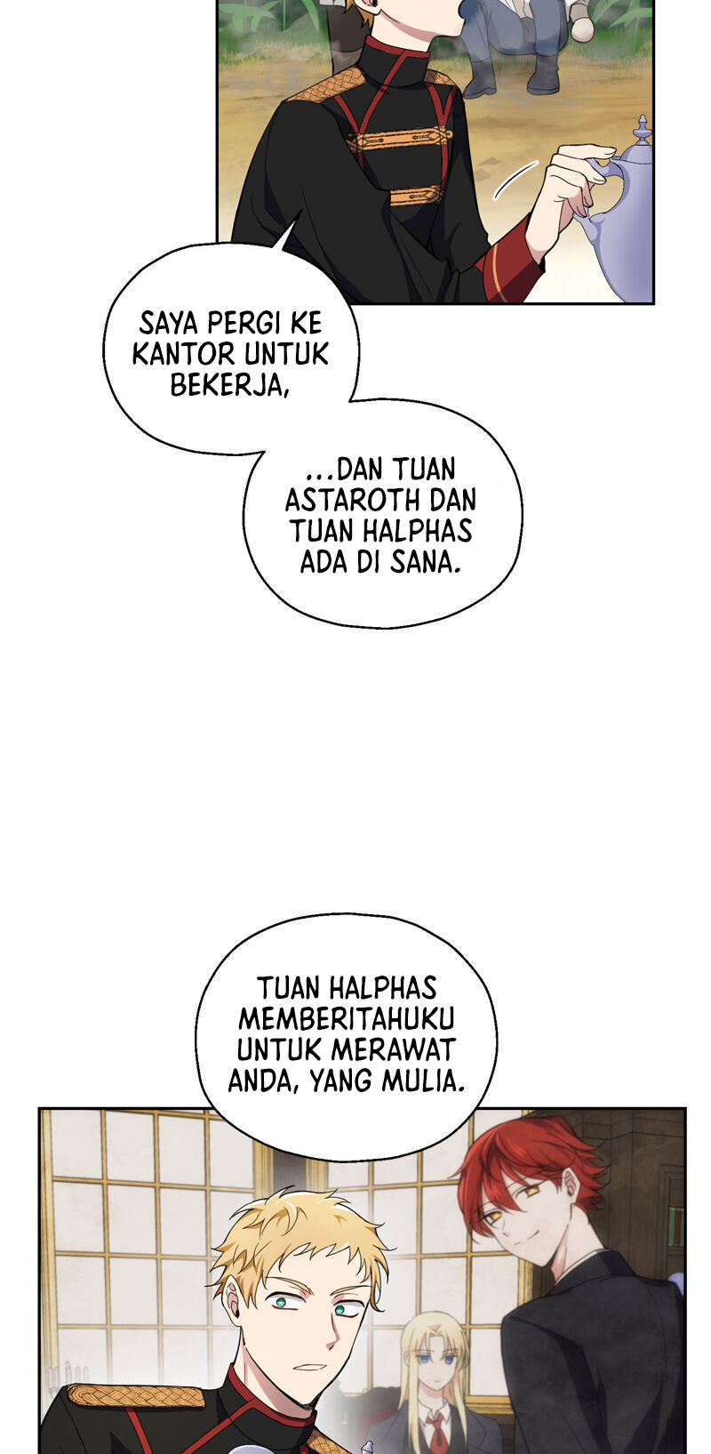 Silver Demon King chapter 22 halaman 60