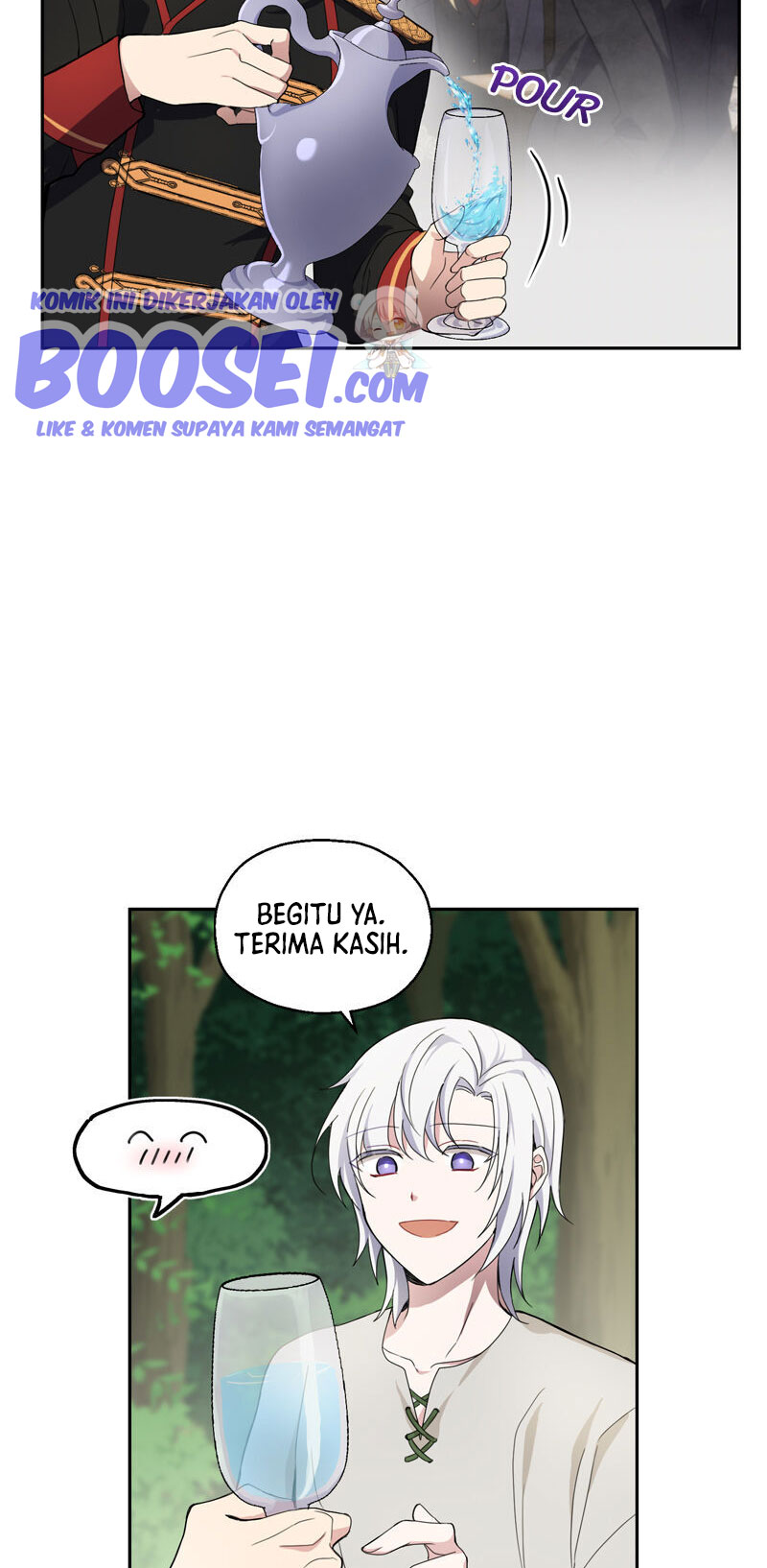 Silver Demon King chapter 22 halaman 61