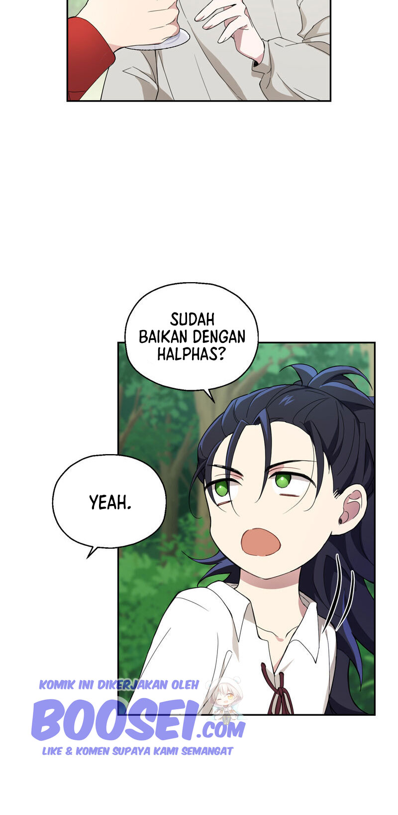 Silver Demon King chapter 22 halaman 62