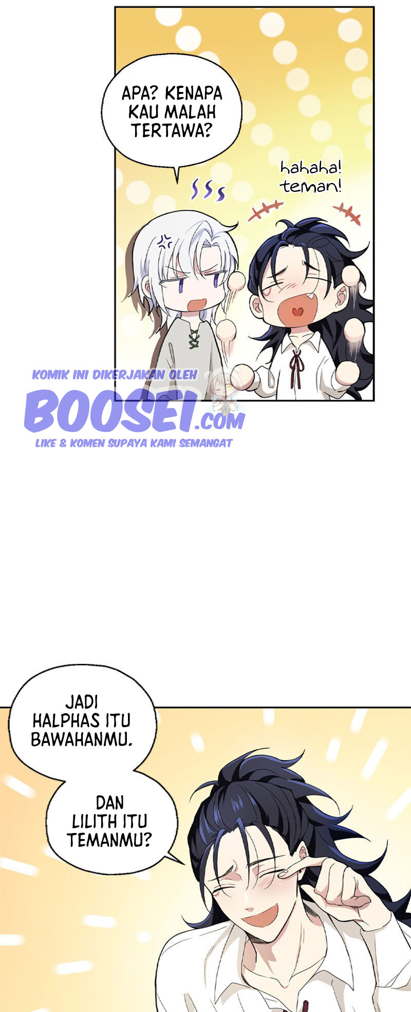 Silver Demon King chapter 22 halaman 65