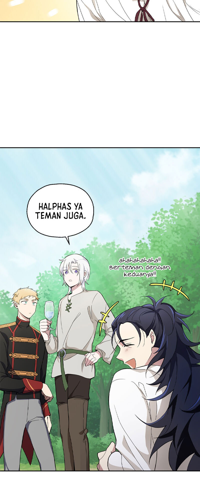 Silver Demon King chapter 22 halaman 66