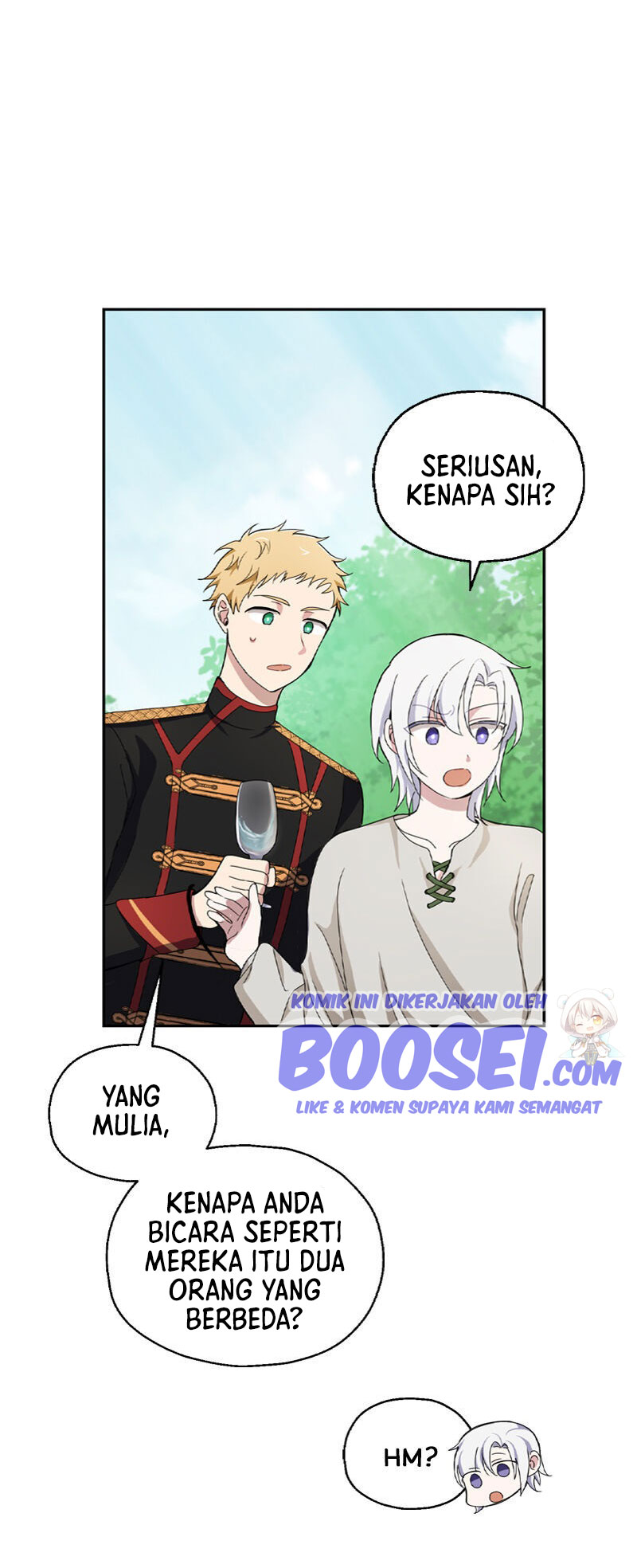 Silver Demon King chapter 22 halaman 67