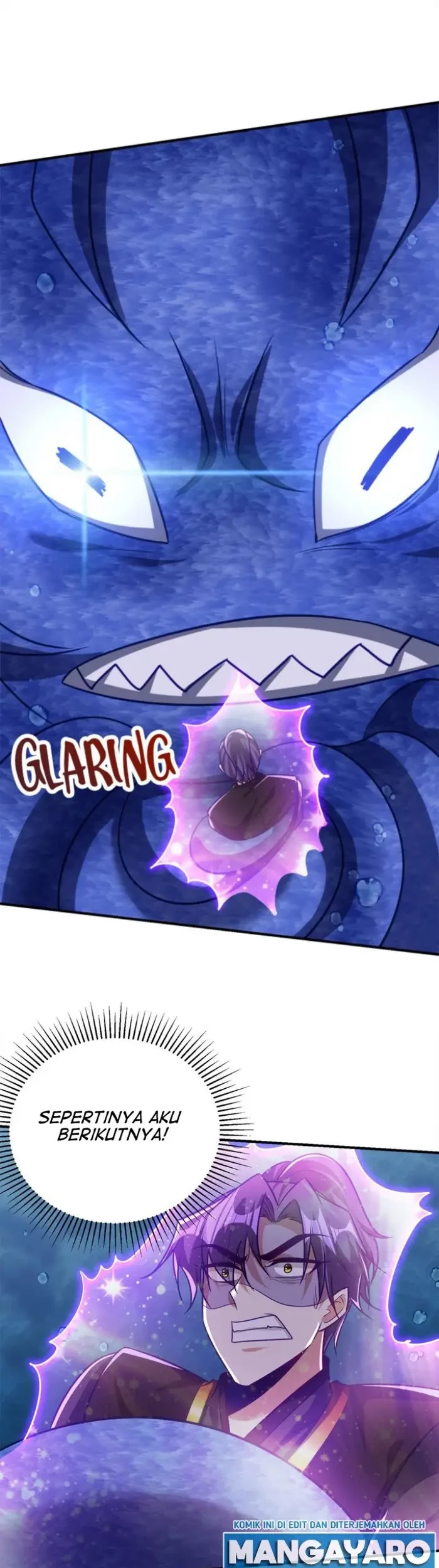 Silver Demon King Bab 220 halaman 8