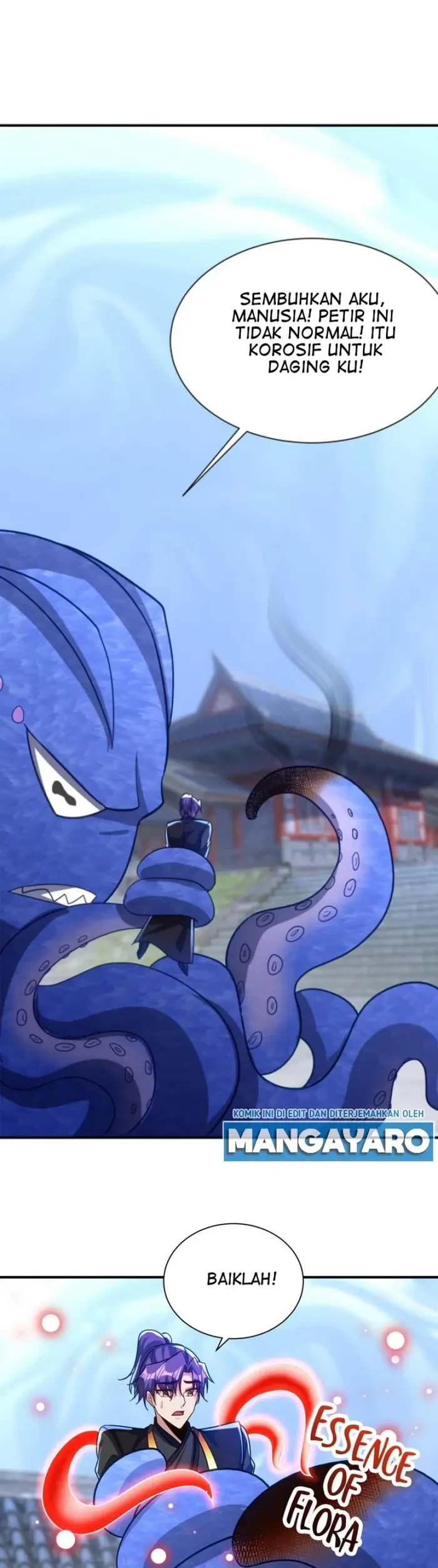 Silver Demon King chapter 221 halaman 2