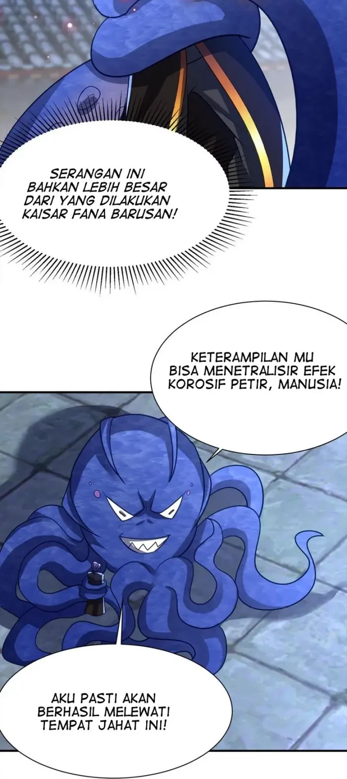 Silver Demon King chapter 221 halaman 3