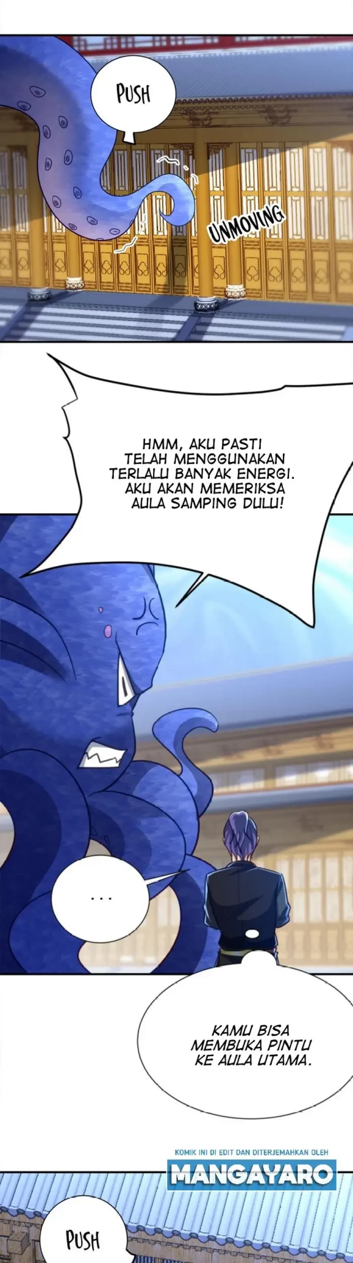 Silver Demon King chapter 221 halaman 7