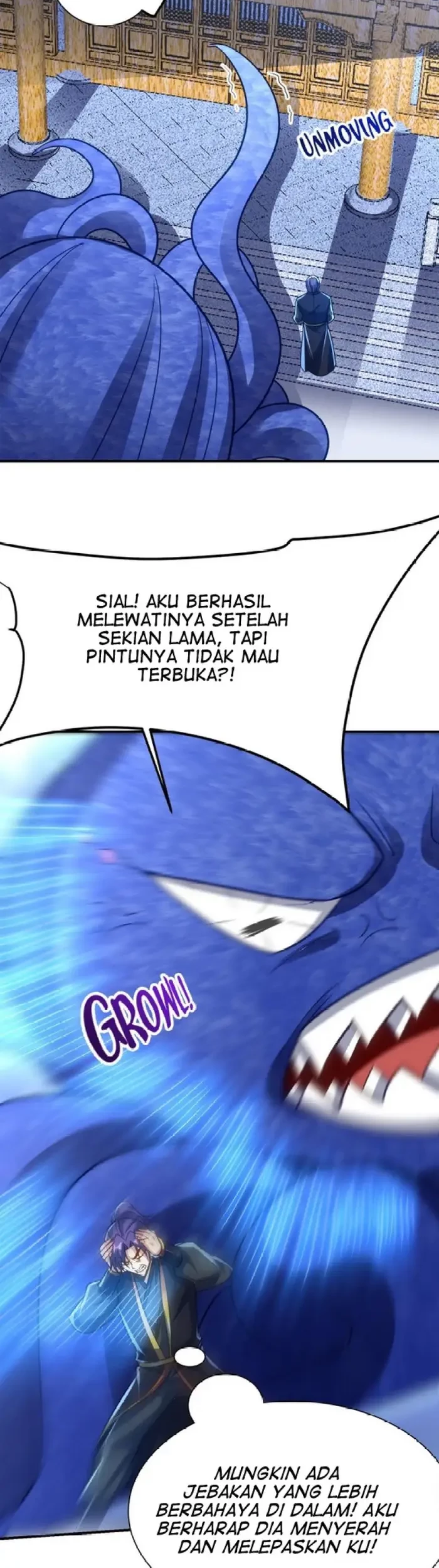 Silver Demon King chapter 221 halaman 8