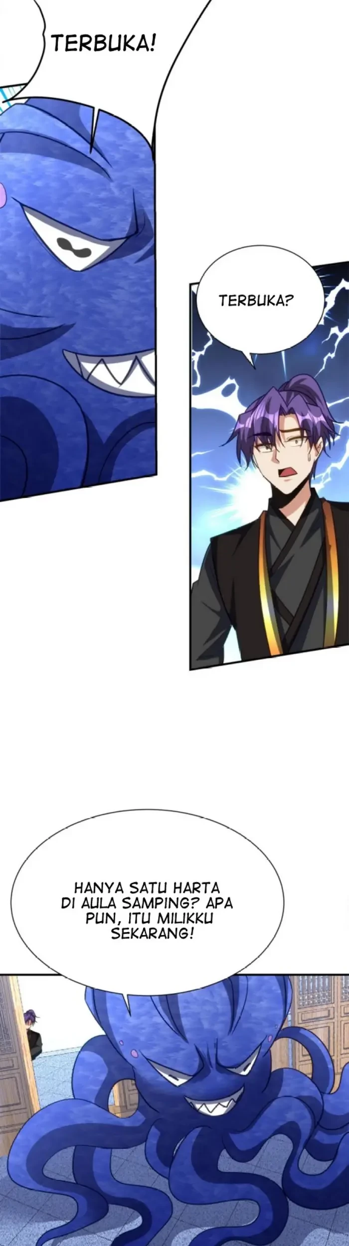 Silver Demon King chapter 221 halaman 11