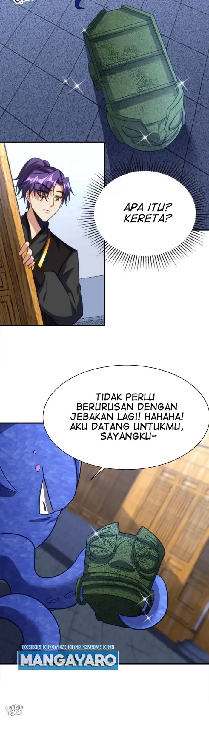 Silver Demon King chapter 221 halaman 13