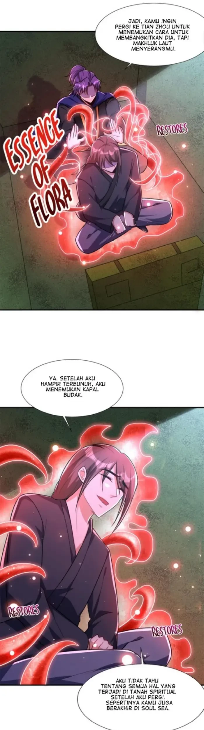 Silver Demon King Bab 225 halaman 8