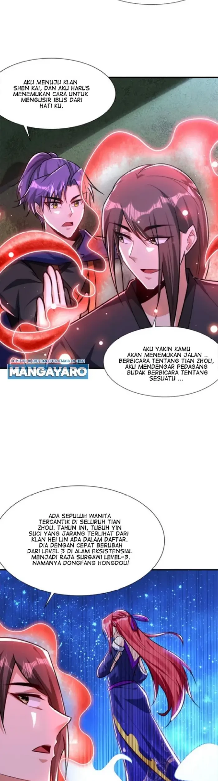 Silver Demon King Bab 225 halaman 9