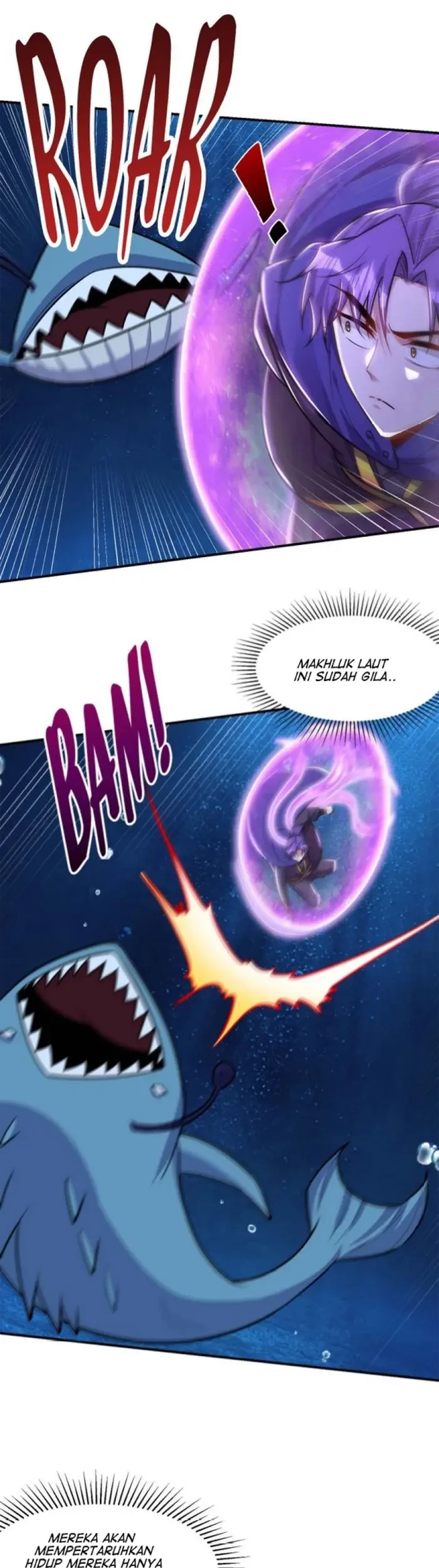 Silver Demon King chapter 226 halaman 5