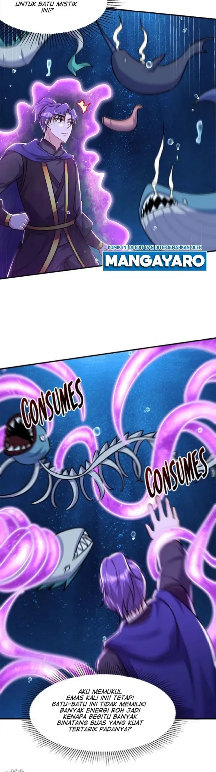 Silver Demon King chapter 226 halaman 6