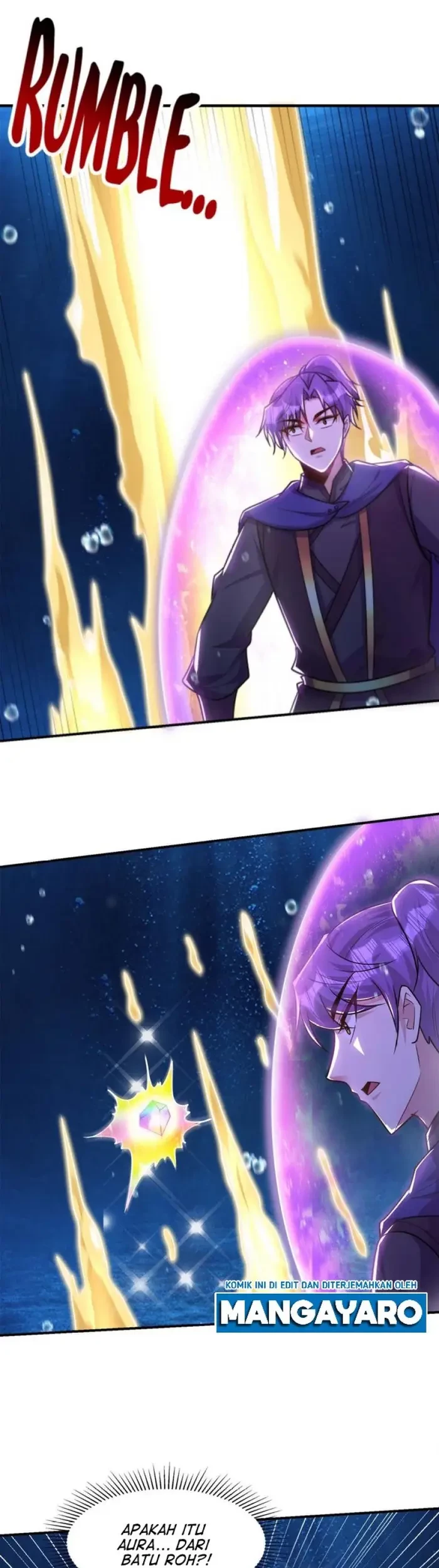 Silver Demon King chapter 226 halaman 8