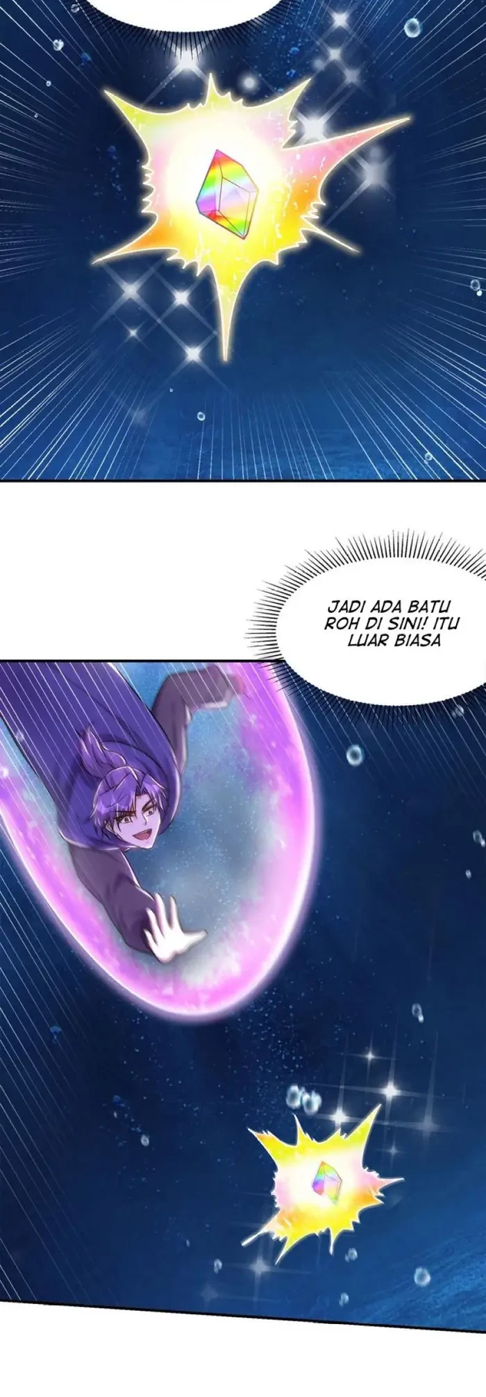 Silver Demon King chapter 226 halaman 9