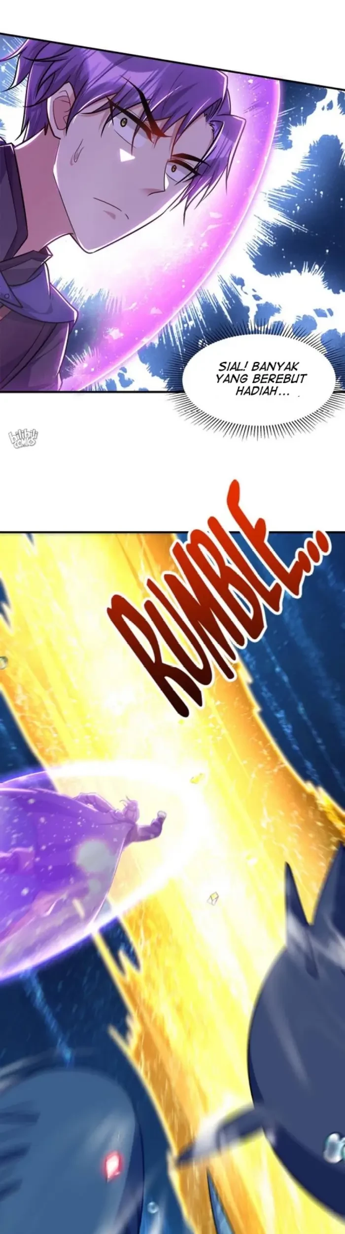 Silver Demon King chapter 226 halaman 12