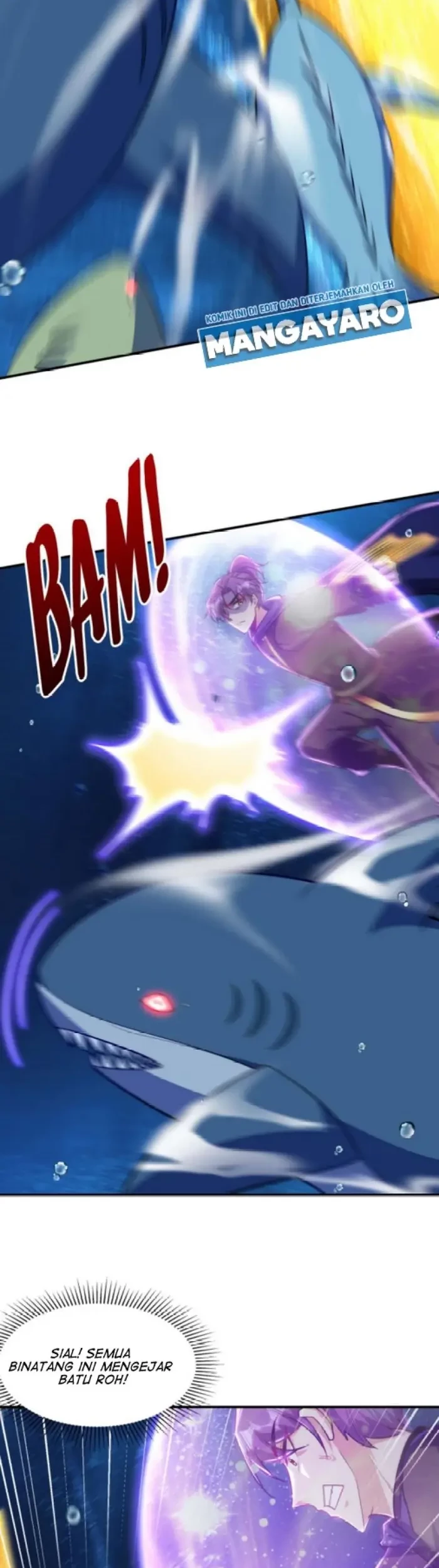 Silver Demon King chapter 226 halaman 13