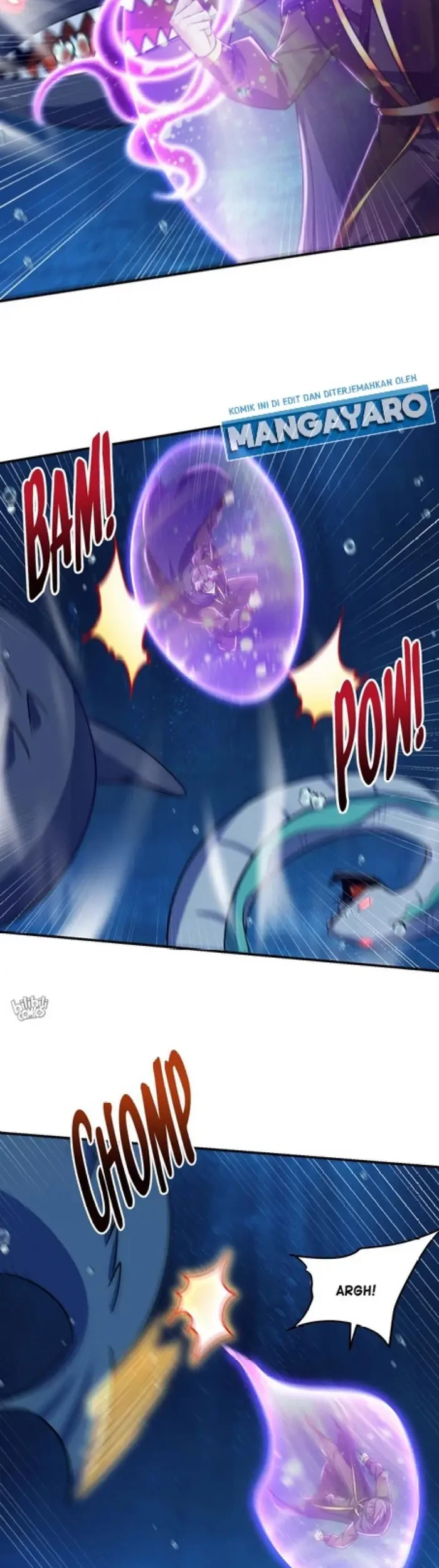 Silver Demon King chapter 226 halaman 18