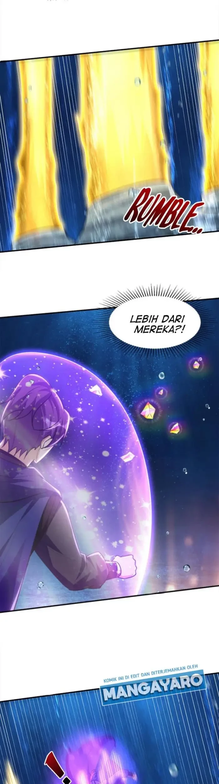 Silver Demon King chapter 226 halaman 20