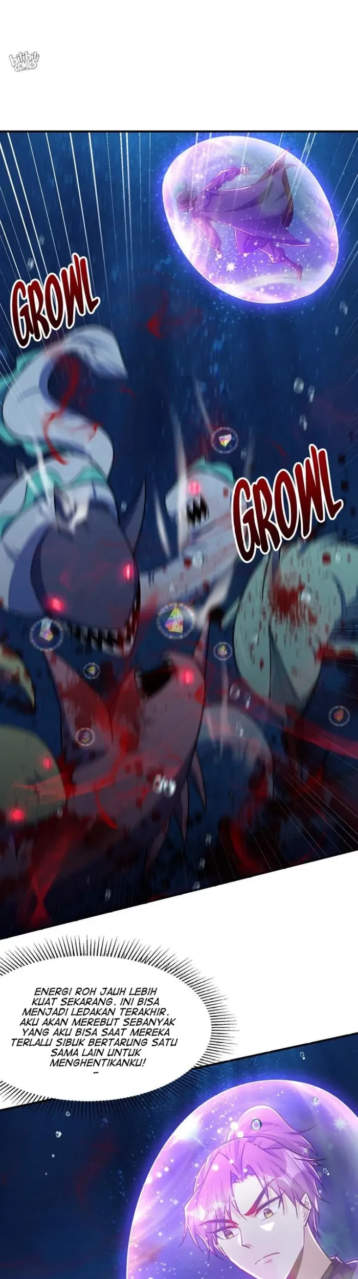 Silver Demon King chapter 226 halaman 22