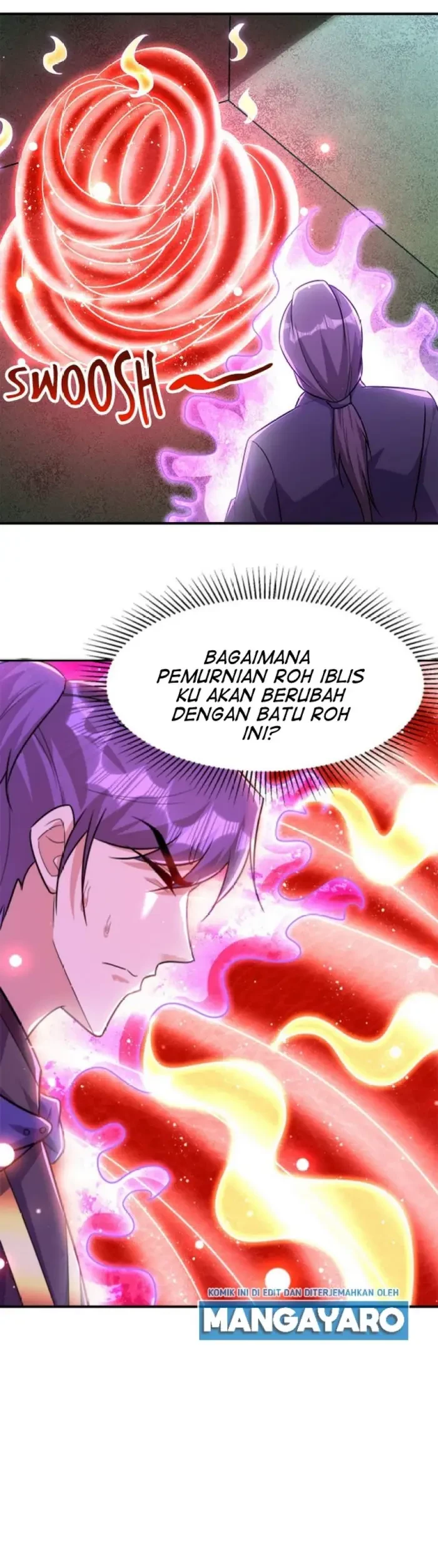 Silver Demon King Bab 227 halaman 13