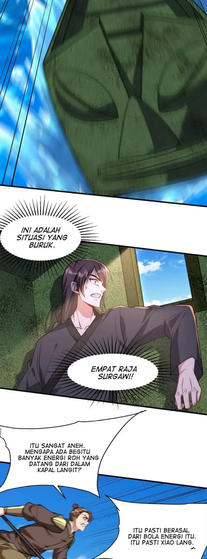 Silver Demon King chapter 228 halaman 3