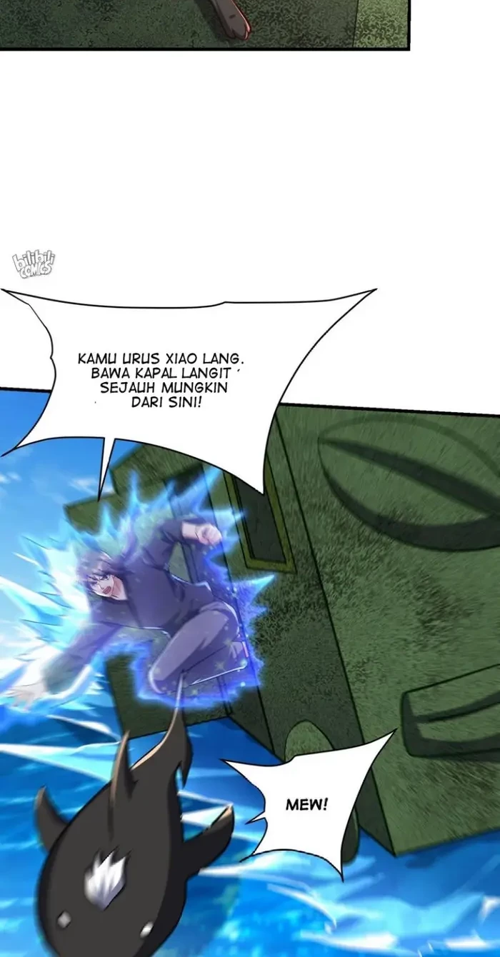 Silver Demon King chapter 228 halaman 5
