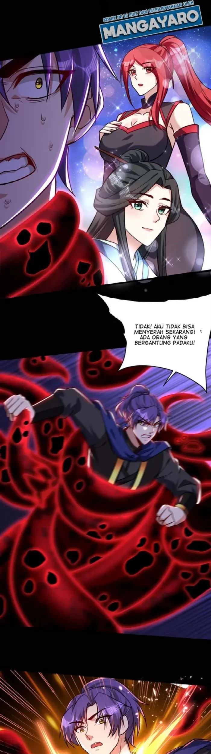 Silver Demon King chapter 228 halaman 7
