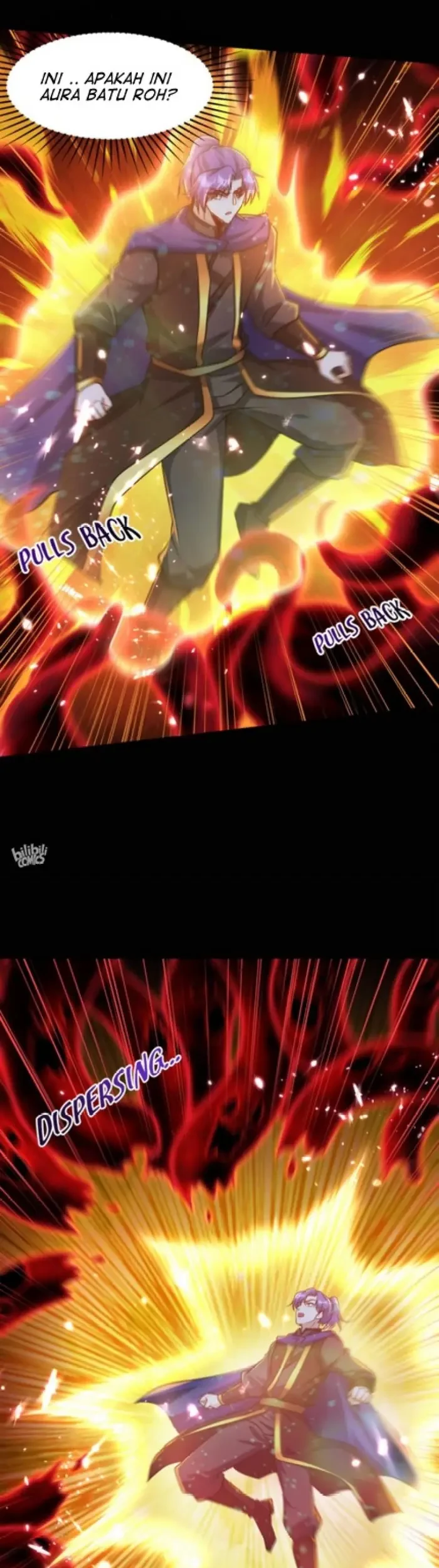 Silver Demon King chapter 228 halaman 9