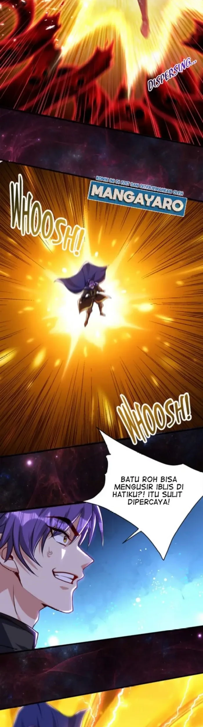Silver Demon King chapter 228 halaman 10