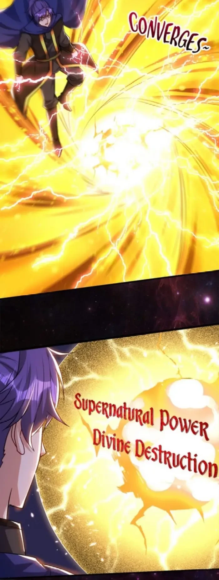 Silver Demon King chapter 228 halaman 11