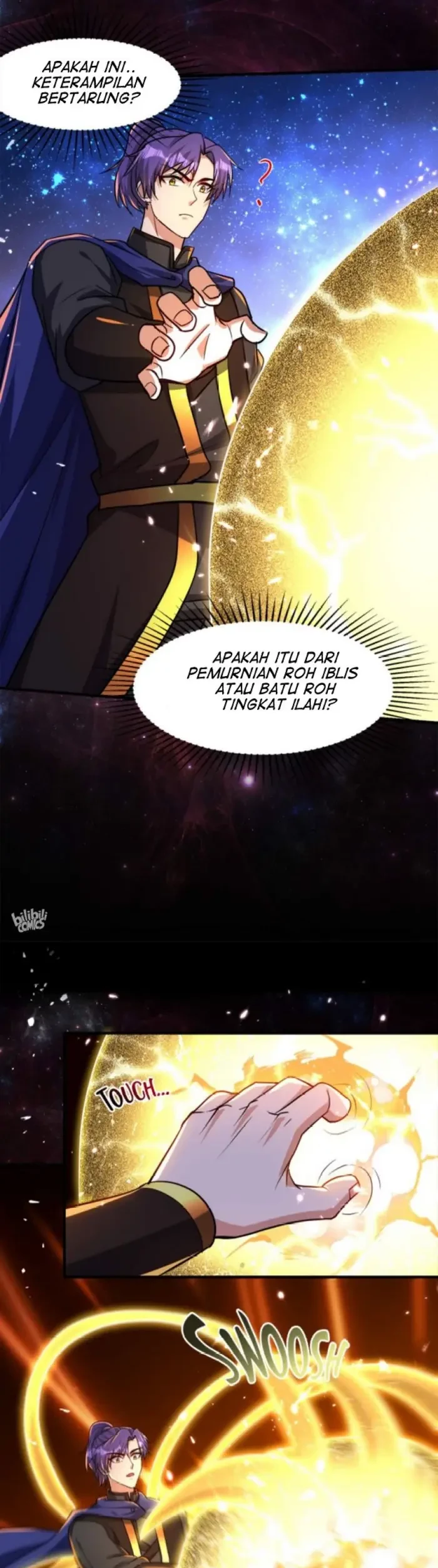 Silver Demon King chapter 228 halaman 12