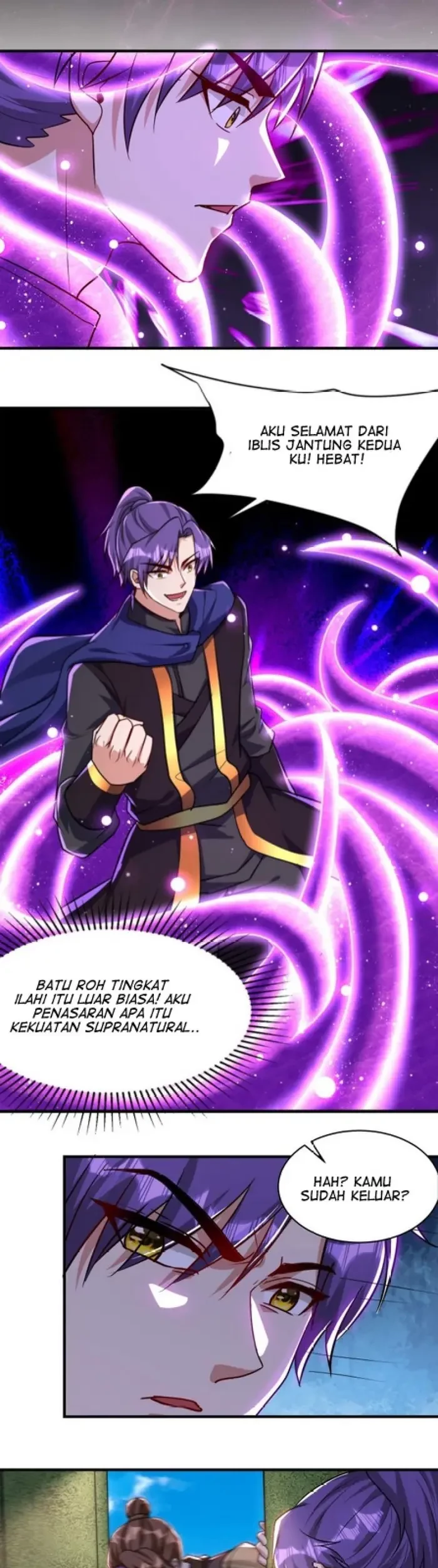 Silver Demon King chapter 228 halaman 14