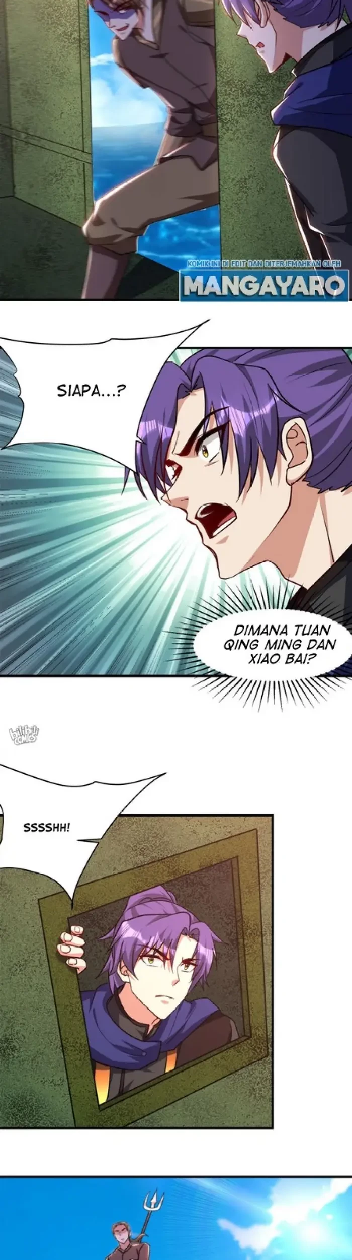 Silver Demon King chapter 228 halaman 15