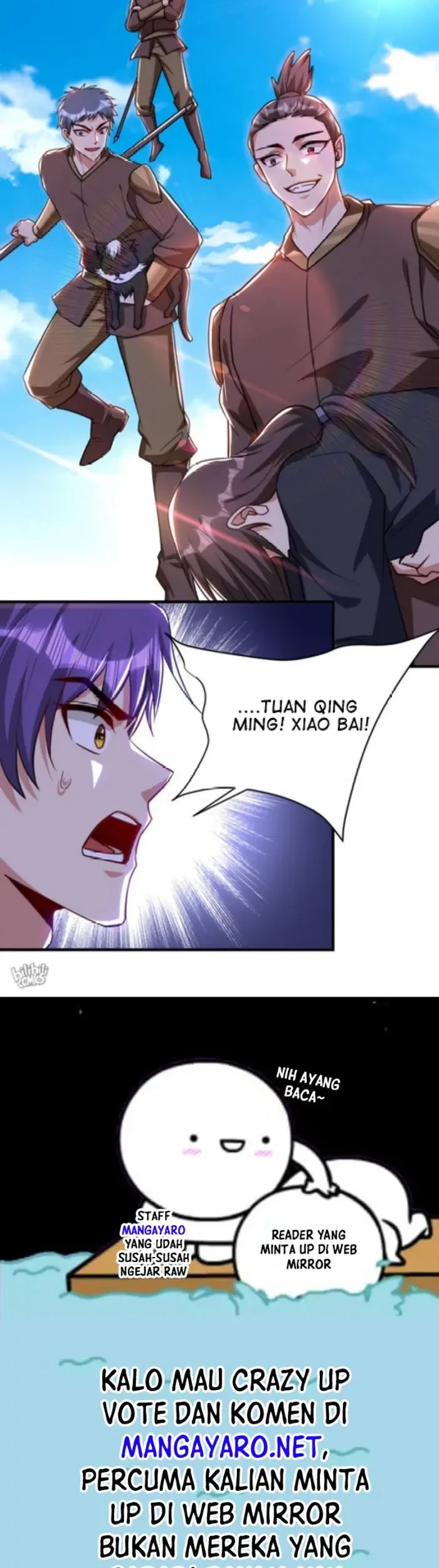 Silver Demon King chapter 228 halaman 16