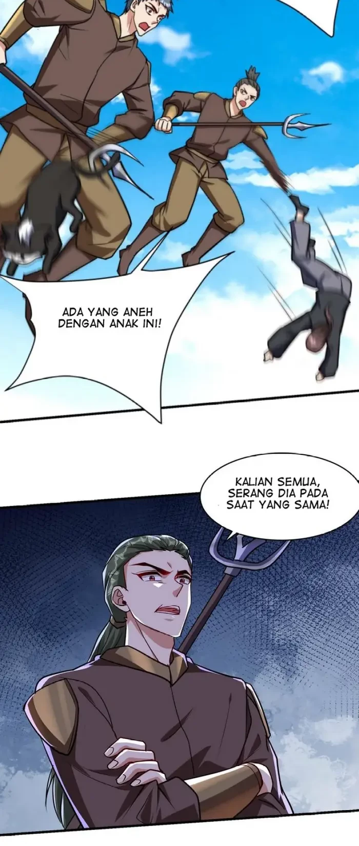 Silver Demon King Bab 229 halaman 5